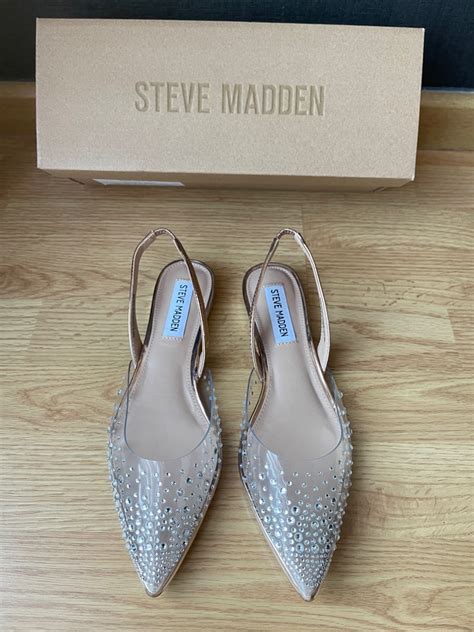 Steve Madden Flats Josey Rose Gold On Carousell