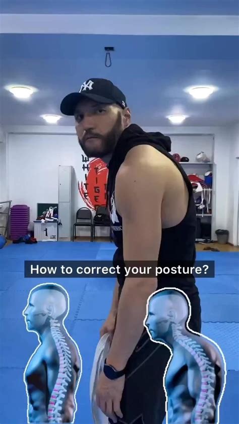 Perfect 5 Minute Posture Routine Fix Your Sit Workout Videos