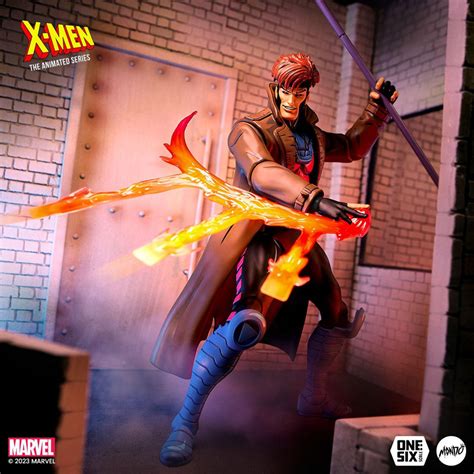 Galer A Figura De Gambito De X Men Im Genes Exclusivas