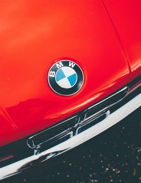 BMW Red Car Logo - LogoDix