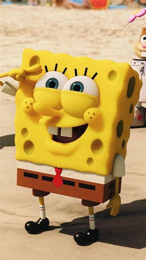 Bob Esponja Download Wallpaper 4k My Wallpapers Spongebob Wallpaper Cute Disney Wallpaper