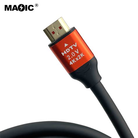 K Hdmi Cable Shenzhen Magelei Electronic And Technology Co Ltd