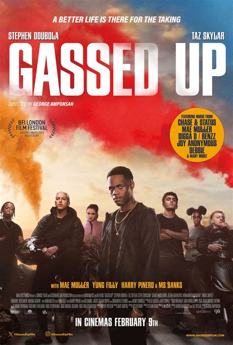 Gassed Up Where To Watch Streaming And Online In New Zealand Flicks