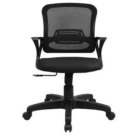 Workstation Chairs Claret Mesh Back Chair Office Chair Fixed Arm