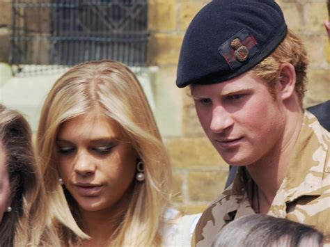 British Prince British Royals Chelsy Davy Ex Gf Before The Dawn Prank Calls Harry And