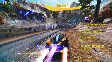 Asphalt 8 Gauntlet Highlights Vinice Sprint 7EGOO Asphalt 8