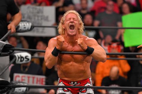 Jeff Jarrett Aew Ewrestlingnews