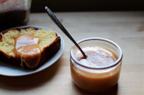 Dulce De Leche Confiture De Lait Maison La Recette Traditionnelle