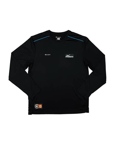 New Zealand Breakers 25/26 Performance Long Sleeve T-Shirt – NZ