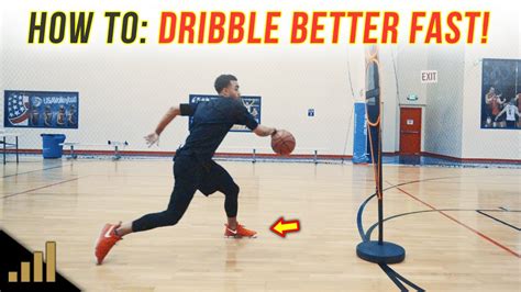 How To Dribble A Basketball Better The Fundamentals Youtube