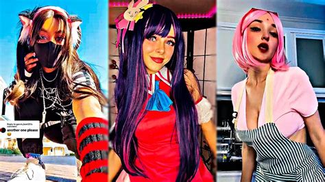 Best Tik Tok Cosplay Compilation Youtube