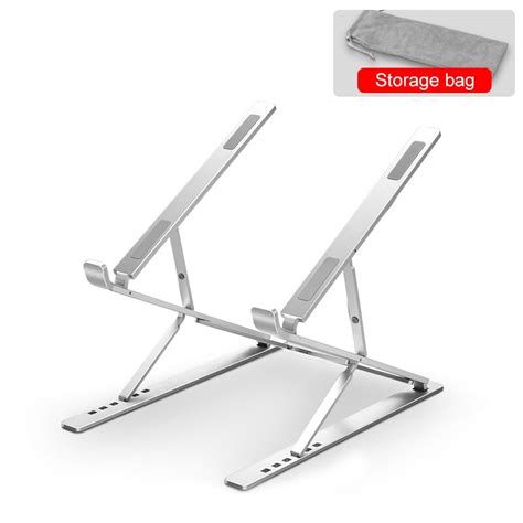 Draagbare Laptop Stand Verstelbare Base Opvouwbare Grandado