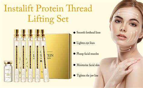 Amazon Instalift Protein Thread Lifting Set Soluble Protein Thread