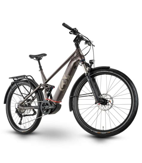 Husqvarna Gran Tourer GT4 Peak Bike