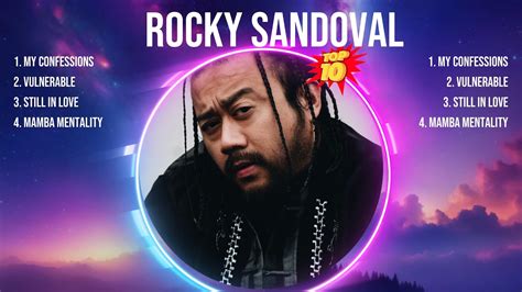 Rocky Sandoval Rocky Sandoval Full Album Rocky Sandoval Opm