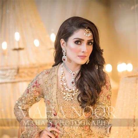 Beautiful Ayeza Khan S Latest Photo Shoot For Allure Salon Reviewit Pk