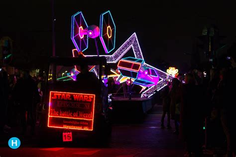 Lichtjesparade In Mierlo Hout Ditishelmond Nl