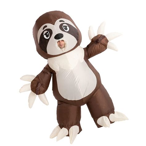 sloth zootopia costume 3