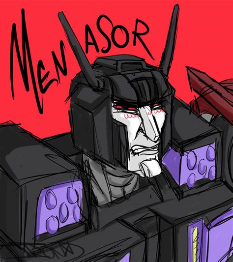 Menasor6 By Mozarttheduck On Deviantart