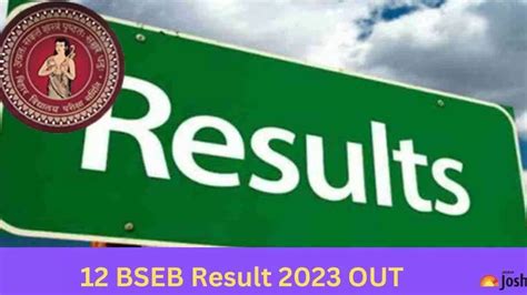 12 Bseb Result 2023 Out Direct Link To Check Bihar Inter Result For