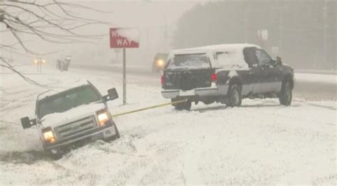 Record Setting Halloween Storm Leaves Midwesterners Tired Of Clearing