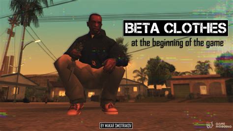 Gta San Andreas Cj Clothes