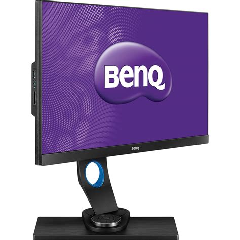 BenQ SW2401PT 23 8 Widescreen LED Backlit LCD Monitor SW2401PT