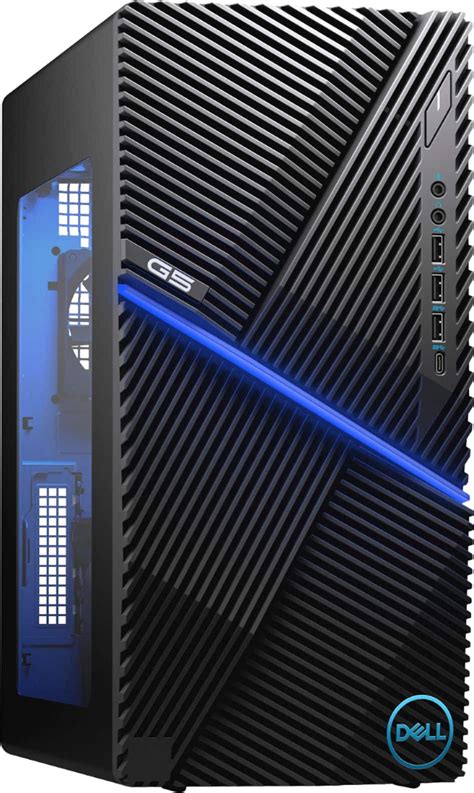 Best Buy Dell G5 Gaming Desktop Intel Core I5 10400f 8gb Memory Nvidia Geforce Gtx 1660 Super