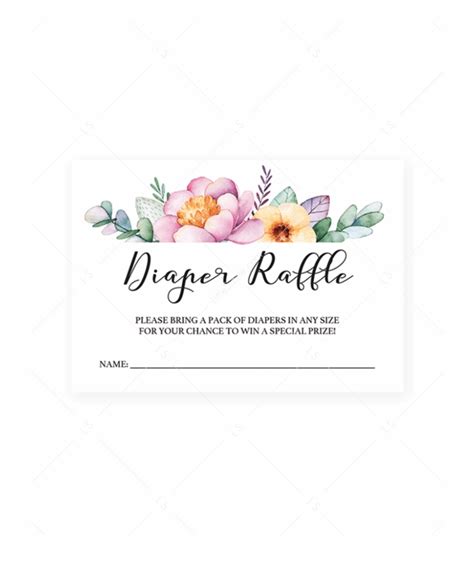 Download High Quality Diaper Clipart Raffle Transparent Png Images