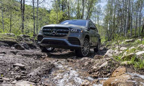 2020 Mercedes Benz Gls First Drive Review Autonxt