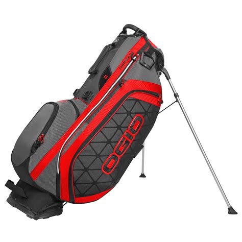 Ogio Nimbus Lightweight Stand Golf Bag Mens New 2015