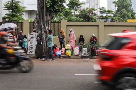 Foto Begini Kondisi Rusun Pasar Rumput Yang Jadi Tempat Karantina