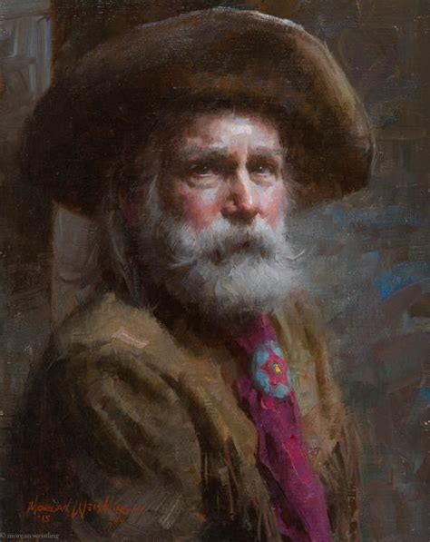 Morgan Weistling Artists Trailside Galleries