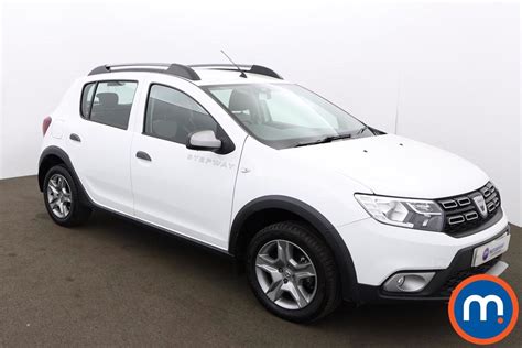 Used Or Nearly New Dacia Sandero Stepway 09 Tce Comfort 5dr 1304393