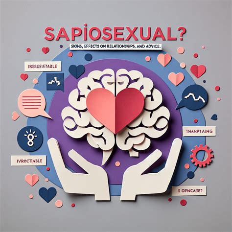 Sapiosexual Descubre qué es cómo afecta las relaciones y consejos