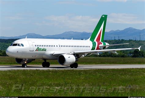 Ei Imb Alitalia Airbus A Photo By Lucian Ojog Id