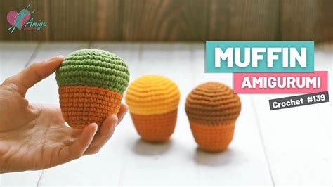 Free Pattern How To Crochet Amigurumi Muffin Ami Saigon