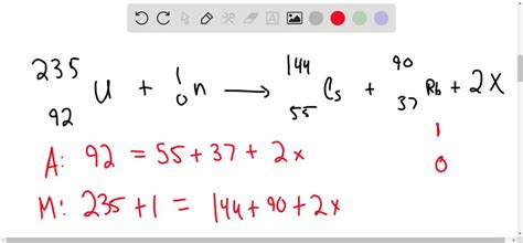 SOLVED The Following Equations Are For Nuclear Reactions That Are Known