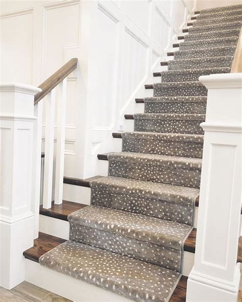 Stark Antelope AX Stair Runner For ProjectChapman