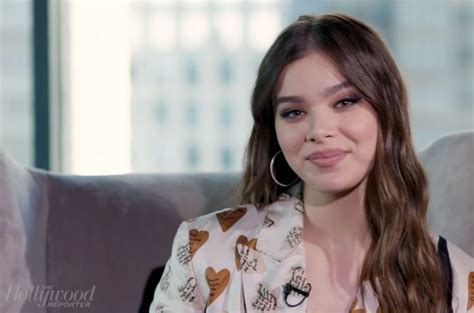 Hailee Steinfeld Interview: Singer Talks Lead Role in 'Dickinson' Show ...