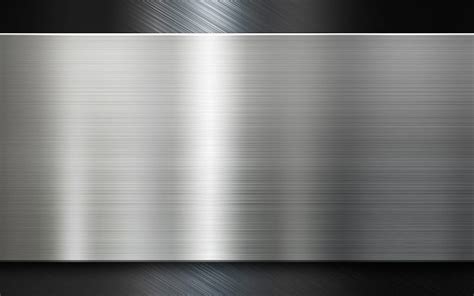 Metallic Horizontal Plate Metallic Textures Metal Textures Gray