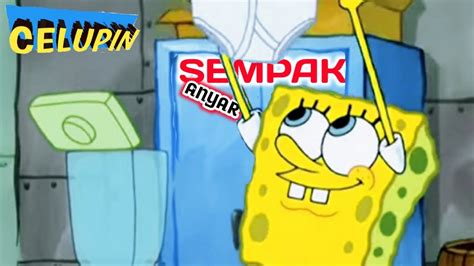 SEMPAK ANYAR SpongeBob Jowo YouTube