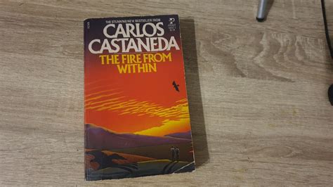 Carlos Castaneda The Fire From Within Warszawa Kup Teraz Na Allegro