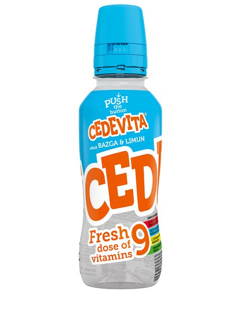 Vitaminska Voda Cedevita