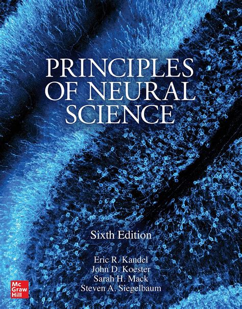 Buy Principles Of Neural Science 6th Edition Book Aibh In