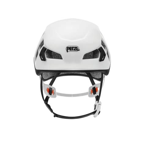 Petzl Casco Reforzado Meteor Blanco Negro M L