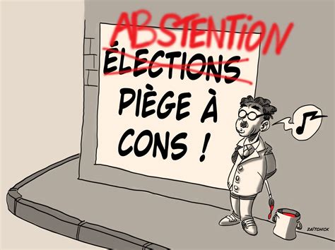 Blague Vote Blanc Blagues Et Dessins