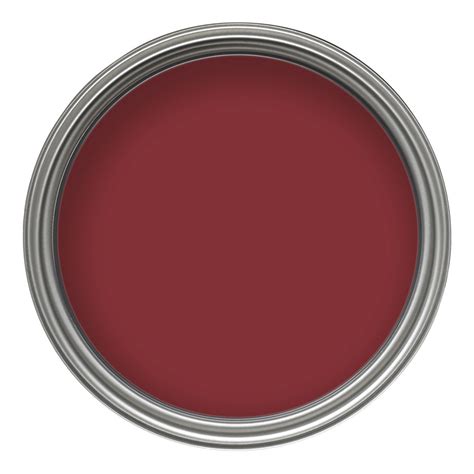 Sandtex Exterior 10 Year Gloss Paint Classic Burgundy 750ml Gloss