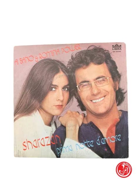 AL BANO Romina Power Sharazan Prima Notte D Amore EUR 5 90