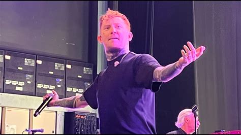 Frank Carter And Members Of The Sex Pistols EMI Birmingham O2